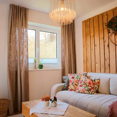 Apartmán Felicitas Boutique