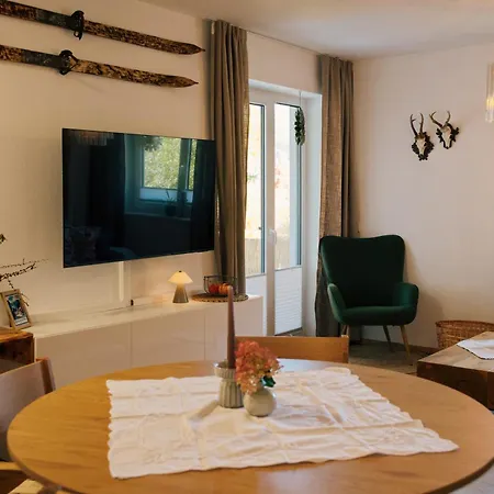 Felicitas Boutique Apartmán Schladming