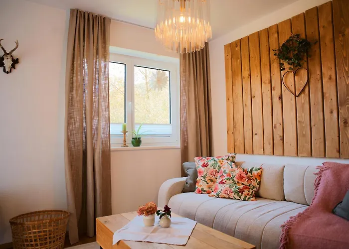 Apartmán Felicitas Boutique